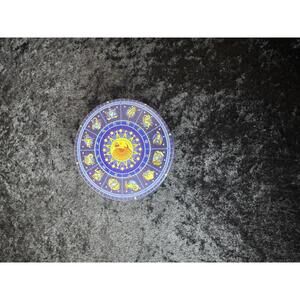 Zodiac Themed 4 Layer Herb Grinder with Pollen Catcher